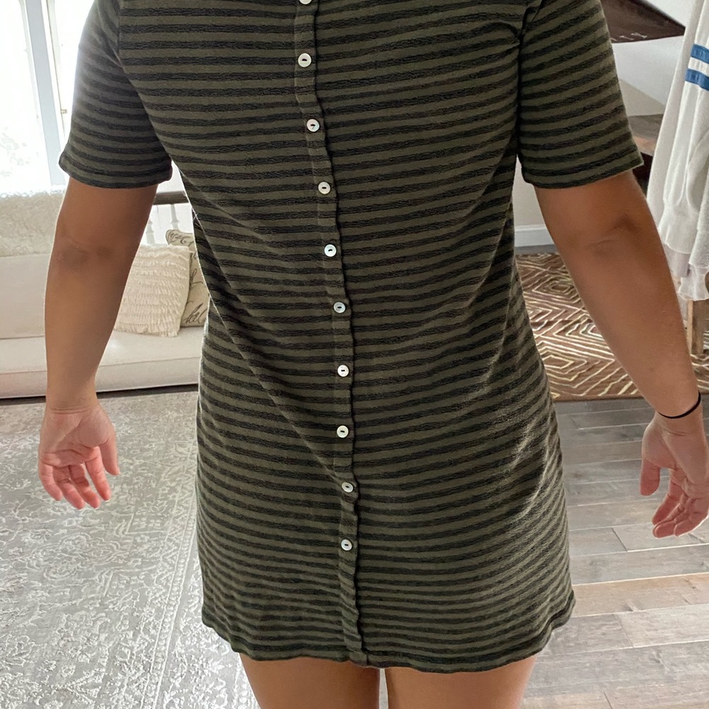 Sweater dress